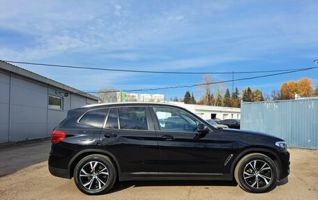 BMW X3, 2019 год, 3 130 000 рублей, 4 фотография