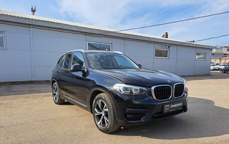 BMW X3, 2019 год, 3 130 000 рублей, 3 фотография