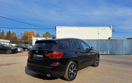 BMW X3, 2019 год, 3 130 000 рублей, 5 фотография