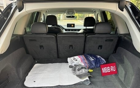 Audi Q7, 2016 год, 3 650 000 рублей, 21 фотография