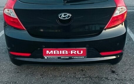 Hyundai Solaris II рестайлинг, 2015 год, 870 000 рублей, 5 фотография