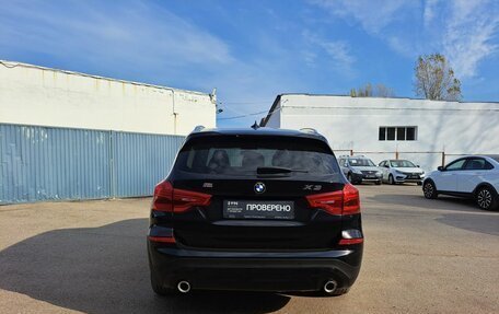 BMW X3, 2019 год, 3 130 000 рублей, 6 фотография