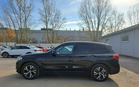 BMW X3, 2019 год, 3 130 000 рублей, 8 фотография