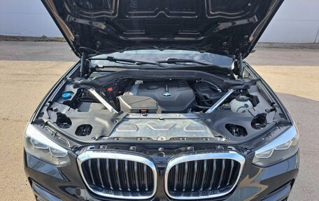 BMW X3, 2019 год, 3 130 000 рублей, 9 фотография