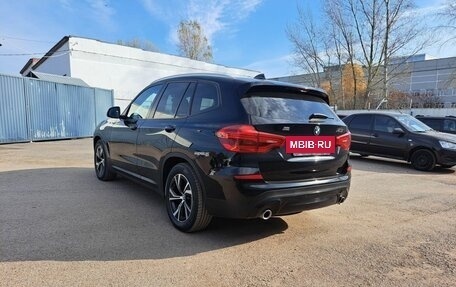 BMW X3, 2019 год, 3 130 000 рублей, 7 фотография