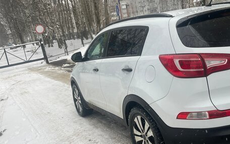 KIA Sportage III, 2013 год, 1 200 000 рублей, 5 фотография