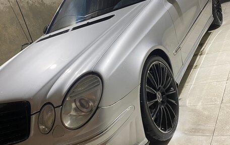 Mercedes-Benz E-Класс, 2006 год, 1 100 000 рублей, 5 фотография