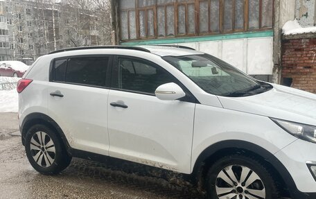 KIA Sportage III, 2013 год, 1 200 000 рублей, 3 фотография