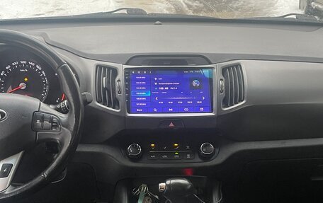 KIA Sportage III, 2013 год, 1 200 000 рублей, 6 фотография