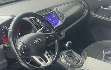 KIA Sportage III, 2013 год, 1 200 000 рублей, 7 фотография