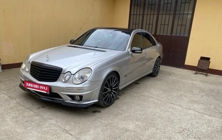 Mercedes-Benz E-Класс, 2006 год, 1 100 000 рублей, 3 фотография