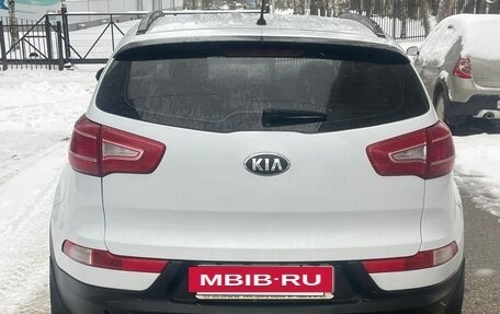 KIA Sportage III, 2013 год, 1 200 000 рублей, 4 фотография