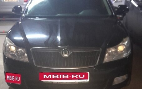Skoda Octavia, 2009 год, 850 000 рублей, 4 фотография