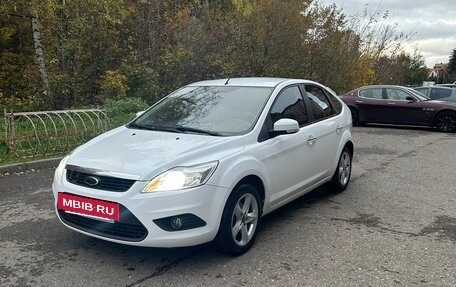 Ford Focus II рестайлинг, 2011 год, 690 000 рублей, 4 фотография