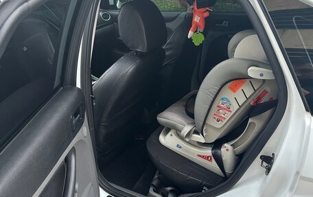 Ford Focus II рестайлинг, 2011 год, 690 000 рублей, 9 фотография