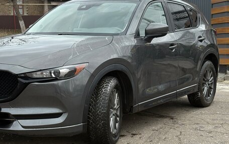 Mazda CX-5 II, 2019 год, 2 470 000 рублей, 2 фотография