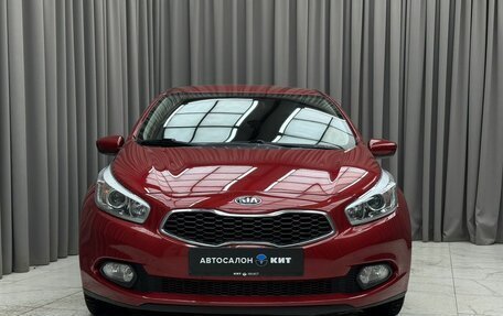 KIA cee'd III, 2015 год, 1 449 000 рублей, 2 фотография