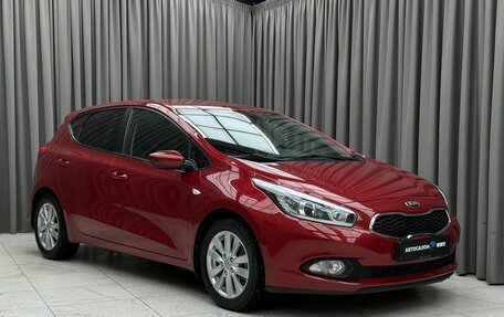 KIA cee'd III, 2015 год, 1 449 000 рублей, 3 фотография