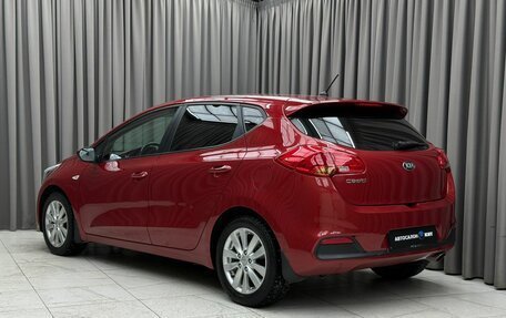 KIA cee'd III, 2015 год, 1 449 000 рублей, 6 фотография