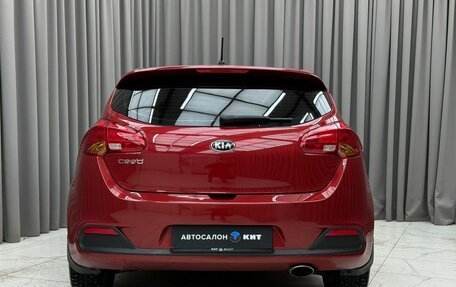 KIA cee'd III, 2015 год, 1 449 000 рублей, 5 фотография