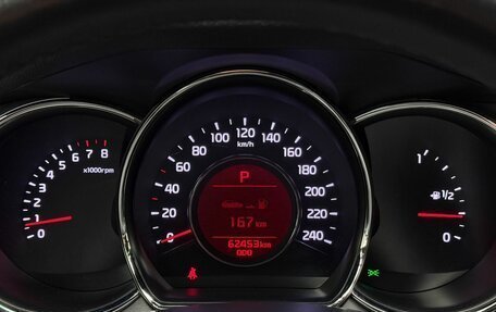 KIA cee'd III, 2015 год, 1 449 000 рублей, 12 фотография