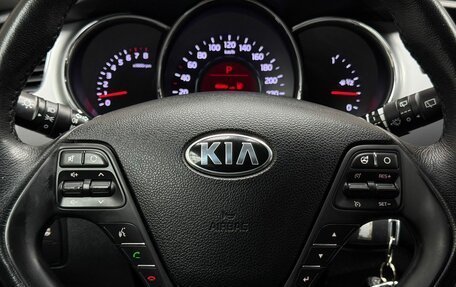 KIA cee'd III, 2015 год, 1 449 000 рублей, 11 фотография