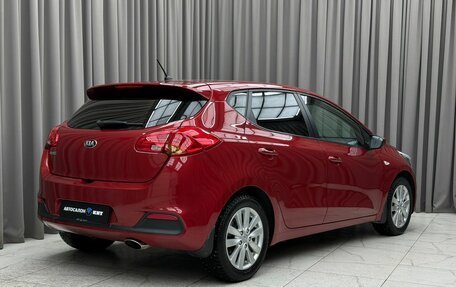 KIA cee'd III, 2015 год, 1 449 000 рублей, 4 фотография