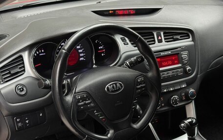 KIA cee'd III, 2015 год, 1 449 000 рублей, 8 фотография