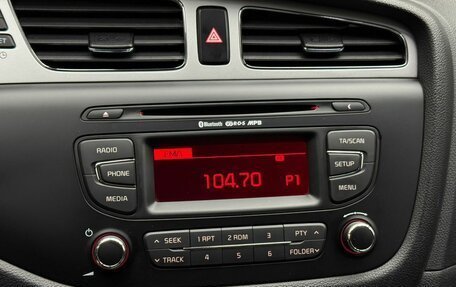 KIA cee'd III, 2015 год, 1 449 000 рублей, 13 фотография