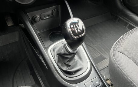 KIA Rio III рестайлинг, 2014 год, 800 000 рублей, 12 фотография