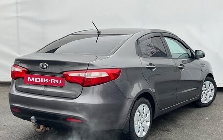 KIA Rio III рестайлинг, 2014 год, 800 000 рублей, 6 фотография