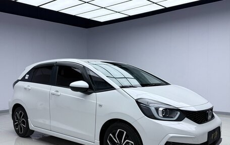 Honda Fit, 2022 год, 1 450 000 рублей, 3 фотография