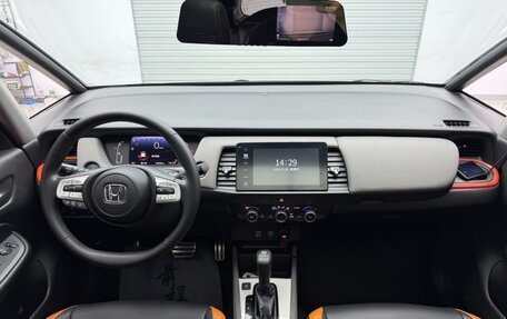 Honda Fit, 2022 год, 1 450 000 рублей, 24 фотография