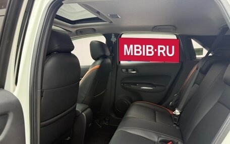 Honda Fit, 2022 год, 1 450 000 рублей, 25 фотография