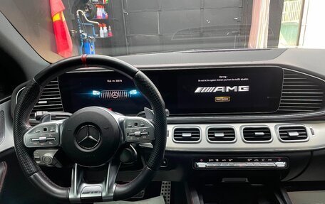 Mercedes-Benz GLE Coupe AMG, 2023 год, 11 200 000 рублей, 28 фотография