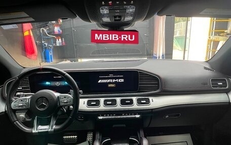 Mercedes-Benz GLE Coupe AMG, 2023 год, 11 200 000 рублей, 27 фотография