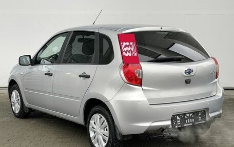 Datsun mi-DO, 2019 год, 678 000 рублей, 7 фотография