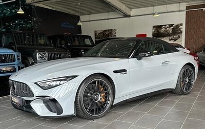 Mercedes-Benz SL-Класс AMG, 2023 год, 17 000 000 рублей, 1 фотография