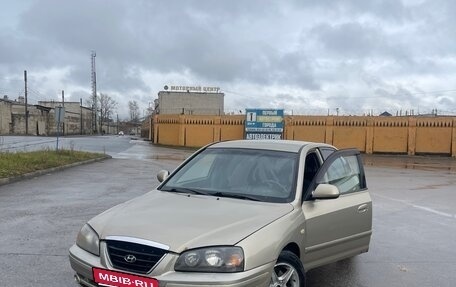 Hyundai Elantra III, 2005 год, 180 000 рублей, 1 фотография