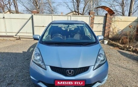 Honda Fit III, 2009 год, 600 000 рублей, 1 фотография