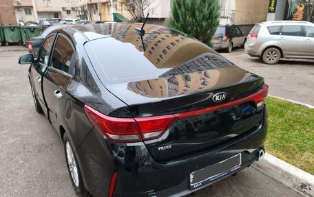 KIA Rio IV, 2021 год, 1 850 000 рублей, 1 фотография