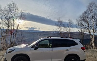 Subaru Forester, 2022 год, 5 000 000 рублей, 1 фотография