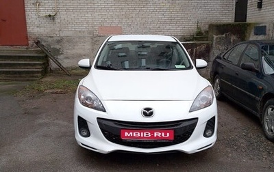 Mazda 3, 2013 год, 950 000 рублей, 1 фотография