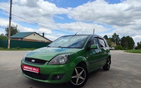 Ford Fiesta, 2007 год, 400 000 рублей, 1 фотография