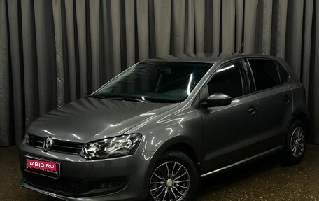 Volkswagen Polo VI (EU Market), 2013 год, 939 900 рублей, 1 фотография