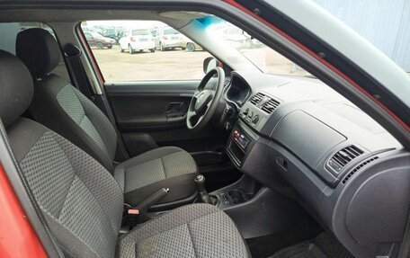 Skoda Fabia II, 2013 год, 553 000 рублей, 11 фотография