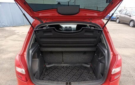 Skoda Fabia II, 2013 год, 553 000 рублей, 10 фотография