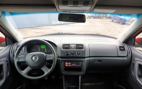 Skoda Fabia II, 2013 год, 553 000 рублей, 14 фотография