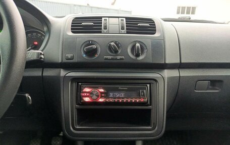 Skoda Fabia II, 2013 год, 553 000 рублей, 15 фотография