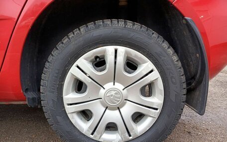 Skoda Fabia II, 2013 год, 553 000 рублей, 18 фотография